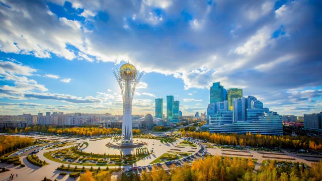 Kasakhstan
